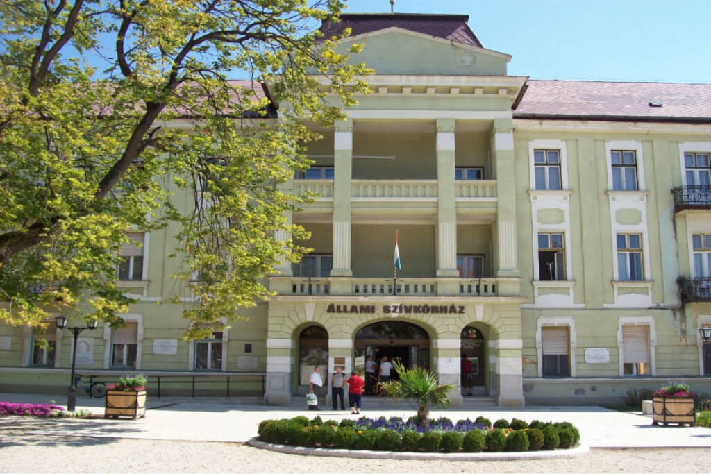 Szívkórház